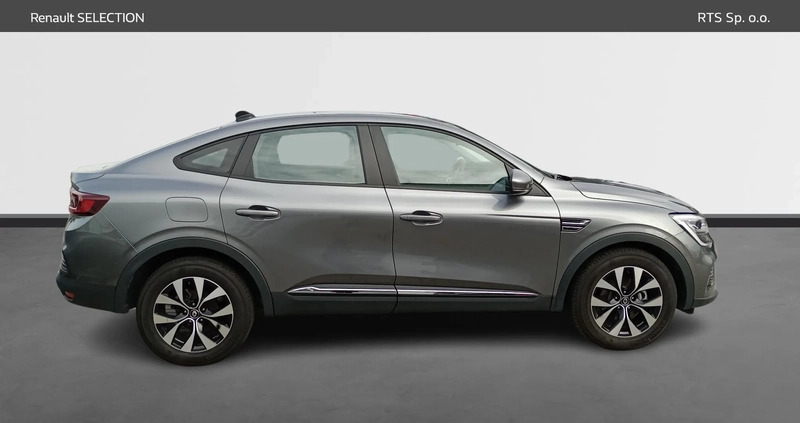 Renault Arkana cena 114900 przebieg: 26172, rok produkcji 2021 z Nekla małe 379